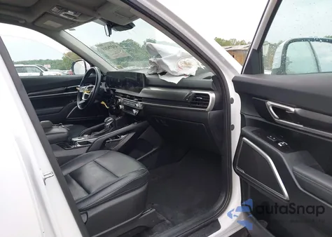 2024 Kia Telluride S from USA, damaged, VIN 5XYP6DGC1RG465754